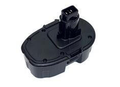 Аккумулятор для шуруповерта Black&amp;Decker A9277 CD180GK2 1.5Ah 18V черный Ni-Cd