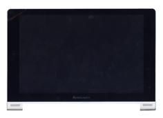 Матрица с тачскрином (модуль) Lenovo Yoga Tablet 10 HD+ B8080 черный с рамкой