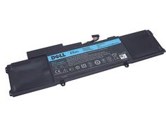 Оригинальная аккумуляторная батарея для ноутбука Dell 4RXFK XPS 14-L421x 14.8V Black 4600mAh