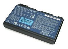 Аккумуляторная батарея для ноутбука Acer TM00741 TravelMate 7520 11.1V Black 4000mAh Orig