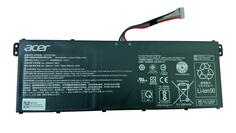 Аккумуляторная батарея для ноутбука Acer AP18C4K Aspire 5 A515-54 11.4V Black 4200mAh Orig