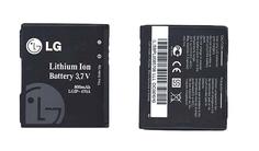 Аккумуляторная батарея для смартфона LG LGIP-470A KF600 3.7V Black 800mAh 3Wh