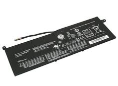 Аккумуляторная батарея для ноутбука Lenovo L14M4P22 IdeaPad S21e-20 7.4V Black 3144mAh OEM