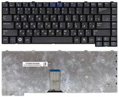 Клавиатура для ноутбука Samsung (P460) Black RU