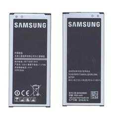 Аккумуляторная батарея для смартфона Samsung EB-BG850BBC Galaxy Alpha SM-G850/SM-G850F 3.85V Black 1860mAh 7.17Wh