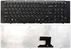 Клавиатура для ноутбука Sony Vaio (VPCEF, VPC-EF) Black, (No Frame) RU