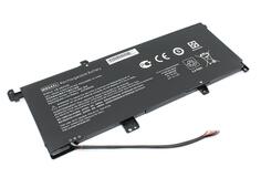 Аккумуляторная батарея для ноутбука HP HSTNN-UB6X Envy M6-AQ005DX 15.2V Black 3400mAh OEM