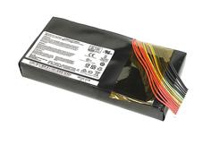 Аккумуляторная батарея для ноутбука MSI BTY-L78 GT62VR 14.4V Black 5225mAh Orig