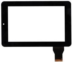 Тачскрин (Сенсорное стекло) для планшета Texet TM-7043xd черный