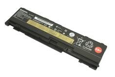 Аккумуляторная батарея для ноутбука Lenovo-IBM 42T4833 ThinkPad T410s 10.8V Black 3900mAh Orig