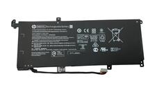 Аккумуляторная батарея для ноутбука HP Compaq MB04XL Envy x360 15.4V Black 3615mAh Orig