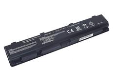 Аккумуляторная батарея для ноутбука Toshiba PA5036U-1BRS Qosmio X70 14.4V Black 2200mAh OEM