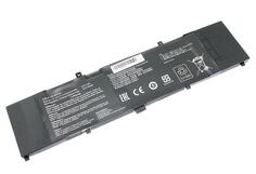 Аккумуляторная батарея для ноутбука Asus B31N1535 ZenBook UX310 11.4V Black 4110mAh OEM