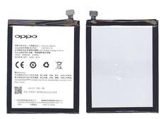 Аккумуляторная батарея для смартфона Oppo BLP587 R8205 3.8V Black 2420mAh 9.20Wh