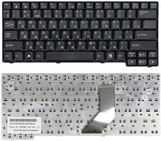 Клавиатура для ноутбука LG E Series (E200, E210, E300, E310) ED Series (ED310) Black, RU