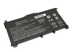 Аккумуляторная батарея для ноутбука HP HT03XL 250 G7 11.4V Black 3600mAh OEM
