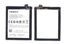 Аккумуляторная батарея для смартфона Oppo BLP593 A31 3.8V Black 2000mAh 7.6Wh