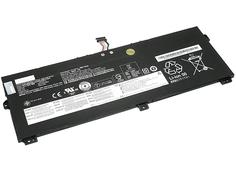 Аккумуляторная батарея для ноутбука Lenovo L18L3P72 ThinkPad X390 11.55V Black 4211mAh