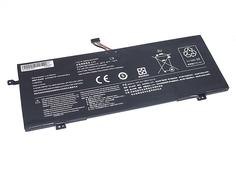 Аккумуляторная батарея для ноутбука Lenovo L09N4B21 Ideapad 710S 7.6V Black 5200mAh OEM