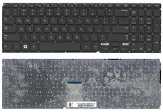 Клавиатура для ноутбука Samsung (700Z5A, 700Z5B) с подсветкой (Light), Black, (No Frame), RU