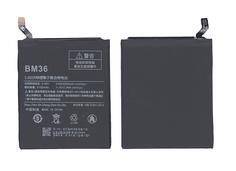Аккумуляторная батарея для смартфона Xiaomi BM36 Mi 5s 4.4V Black 3100mAh 11.9Wh