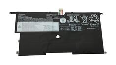 Аккумуляторная батарея для ноутбука Lenovo 00HW002 Thinkpad X1 Carbon 20BS 15.2V Black 3290mAh