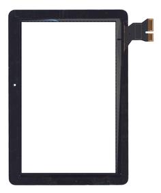 Тачскрин (Сенсорное стекло) для планшета Asus Transformer Pad TF103C V1 черное