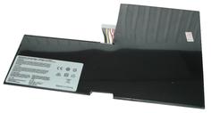 Аккумуляторная батарея для ноутбука MSI BTY-M6F GS60 11.4V Black 4150mAh Orig