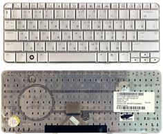 Клавиатура для ноутбука HP Pavilion (TX1000, TX2000, TX2500) Silver, RU