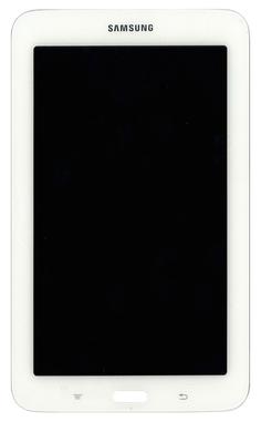 Матрица с тачскрином (модуль) для Samsung Galaxy Tab 3 7.0 Lite SM-T110 белый