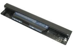 Аккумуляторная батарея для ноутбука Dell JKVC5 Inspiron 1464, 15 (1564), 1764 11.1V Black 5200mAh OEM