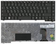 Клавиатура для ноутбука Fujitsu Amilo (PI2550, PI2540, PI2530, XI2428) Black, RU (вертикальный энтер)