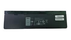 Аккумуляторная батарея для ноутбука Dell WD52H Latitude E7250 7.4V Black 6000mAh