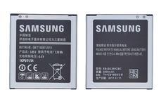 Аккумуляторная батарея для смартфона Samsung EB-BG360CBC Galaxy J2 SM-J200F, SM-J200H 3.85V Black 2000mAh 7.70Wh