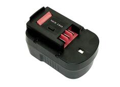 Аккумулятор для шуруповерта Black&amp;Decker 499936-34 A14 2Ah 14.4V черный Ni-Cd