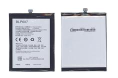 Аккумуляторная батарея для смартфона Oneplus BLP607 X 3.8V Black 2450mAh 9.31Wh