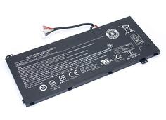 Аккумуляторная батарея для ноутбука Acer AP18B18J 2ICP6 7.6V Black 4515mAh OEM