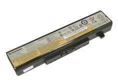 Аккумуляторная батарея для ноутбука Lenovo-IBM L11S6F01 IdeaPad Y480 11.1V Black 5600mAh Orig