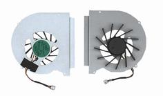 Вентилятор для ноутбука Toshiba Satellite M600, M640, M645, P745, 5V 0.4A 3-pin ADDA