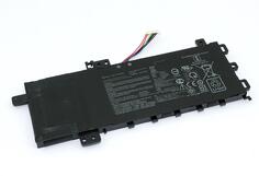 Аккумуляторная батарея для ноутбука Asus C21N1818 VivoBook S412UA 7.6V Black 4240mAh OEM