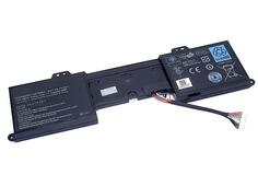 Аккумуляторная батарея для ноутбука Dell 9YXN1 Inspiron Duo 1090 14.8V Black 2000mAh