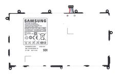 Аккумуляторная батарея для планшета Samsung SP368487A(1S2P) Galaxy Tab 8.9 3.7V White 6100mAh Orig