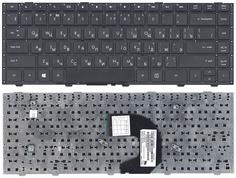 Клавиатура для ноутбука HP ProBook (4440S, 4441S) Black, (No Frame) RU