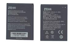 Аккумуляторная батарея для смартфона ZTE Li3823T43P3h735350 Blade Q Maxi 3.8V Black 2300mAh 8.8Wh