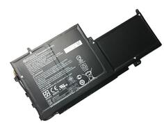 Аккумуляторная батарея для ноутбука HP PG03XL Spectre x360 15-ap 11.55/13.2V Black 5430mAh OEM