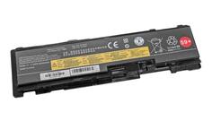 Аккумуляторная батарея для ноутбука Lenovo-IBM 42T4833 ThinkPad T410s 11.1V Black 4000mAh OEM