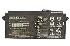 Аккумуляторная батарея для ноутбука Acer AP12F3J Aspire S7-391 7.4V Black 4680mAh Orig