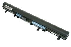 Аккумуляторная батарея для ноутбука Acer AL12A32 Aspire V5-531 14.8V Black 2600mAh OEM