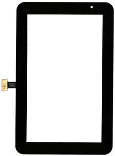 Тачскрин (Сенсорное стекло) для планшета Samsung Galaxy Tab 2 7&quot; P3100, P3110 черный