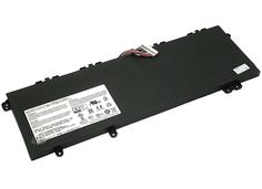 Аккумуляторная батарея для ноутбука MSI BTY-S37 GS30 7.4V Black 6400mAh